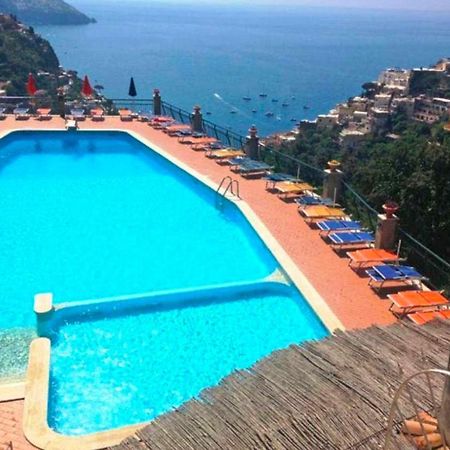 Casa Alessia Villa Позитано Екстериор снимка