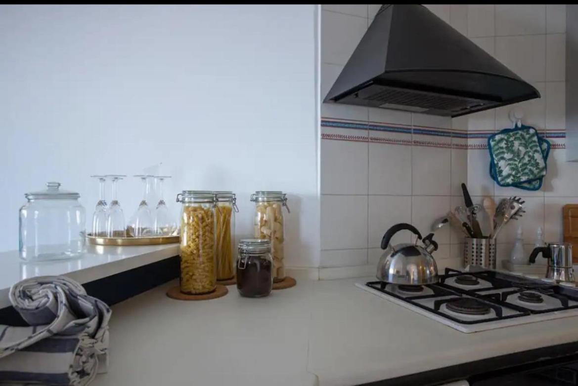 Casa Alessia Villa Позитано Екстериор снимка