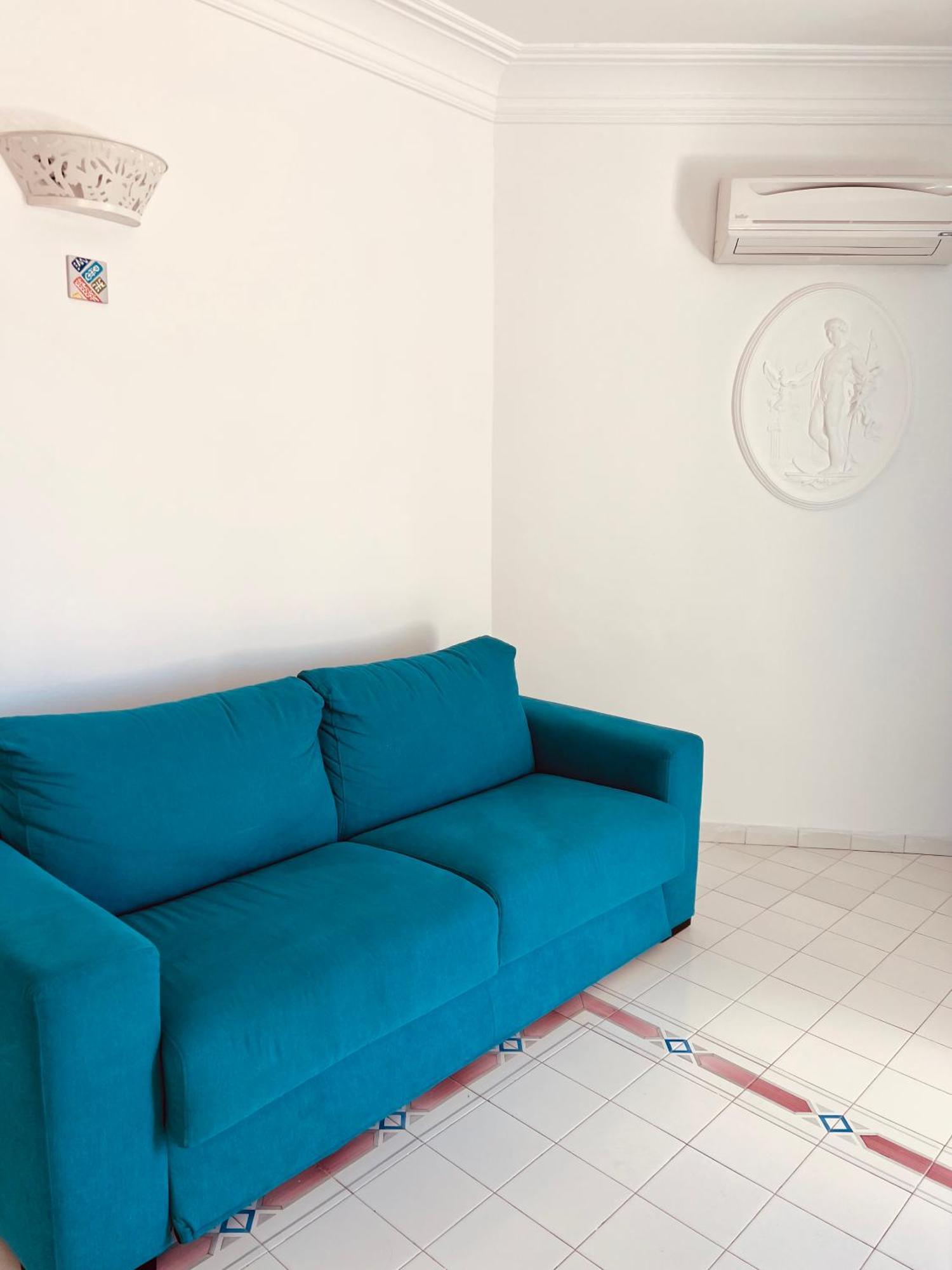 Casa Alessia Villa Позитано Екстериор снимка