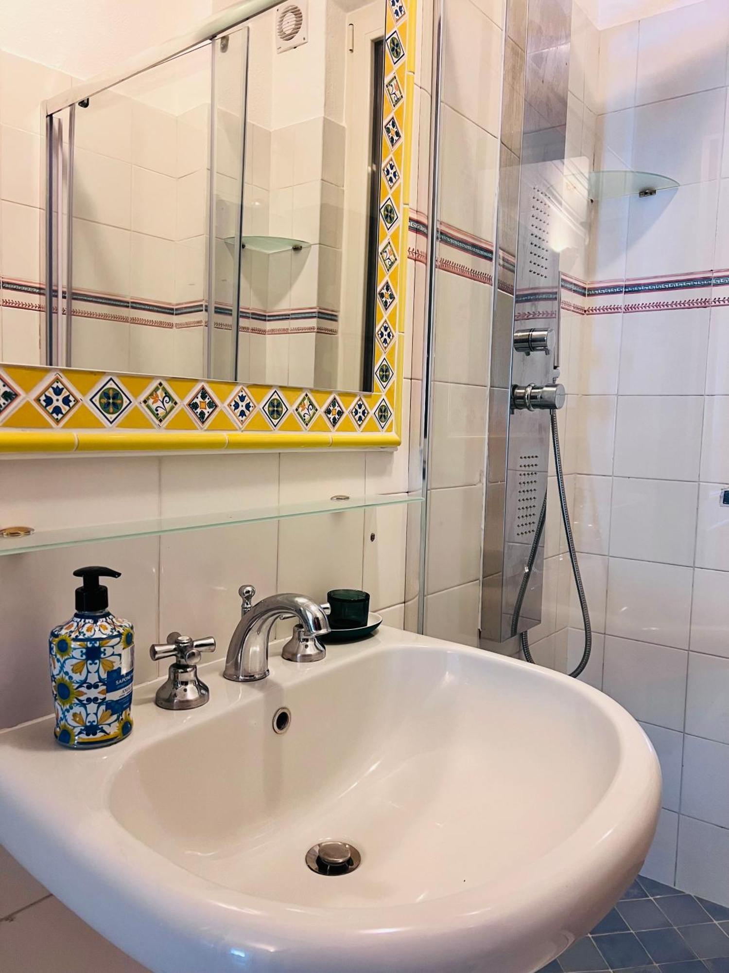 Casa Alessia Villa Позитано Екстериор снимка