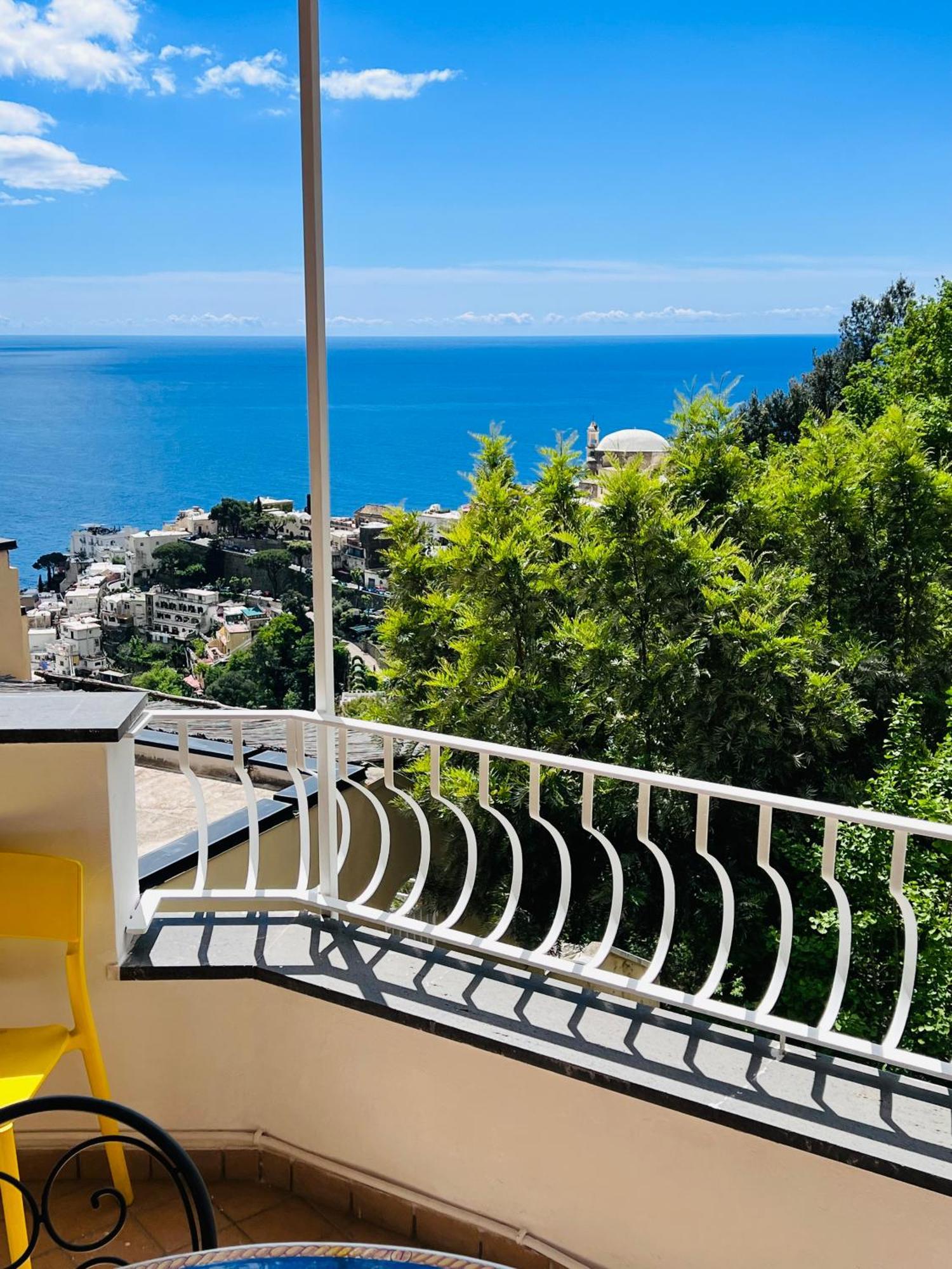 Casa Alessia Villa Позитано Екстериор снимка