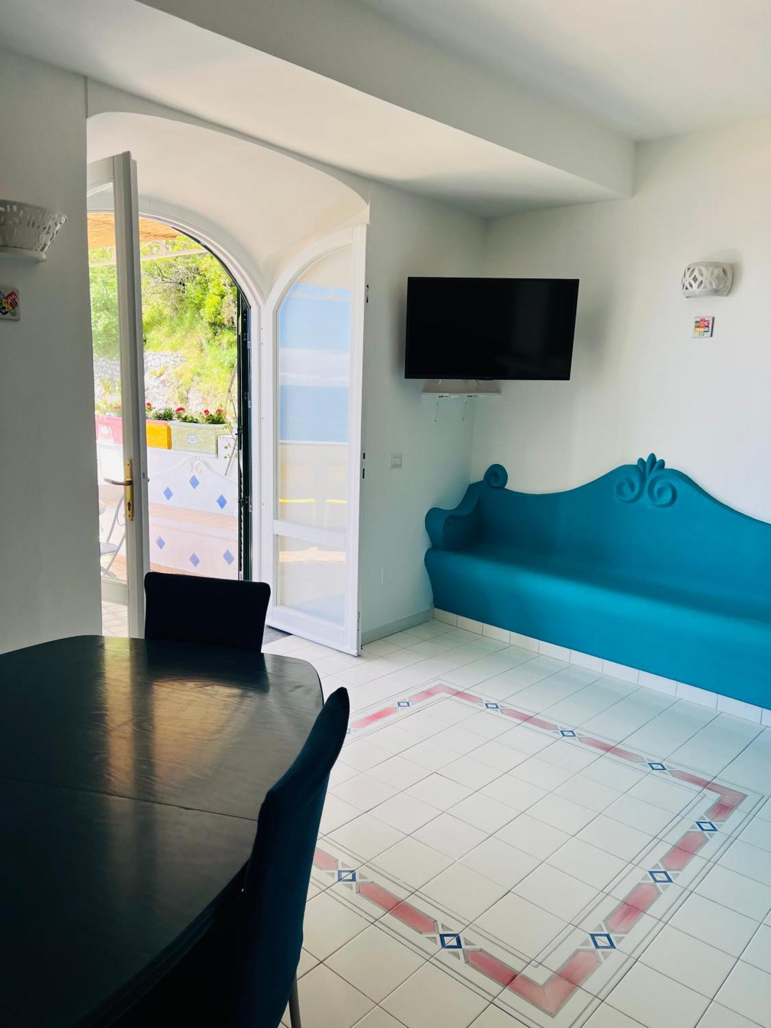 Casa Alessia Villa Позитано Екстериор снимка
